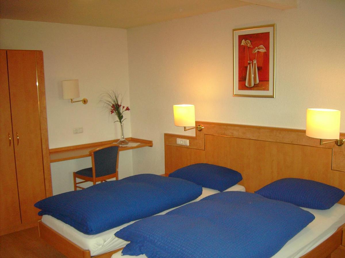 Hessisches Haus Hotel Rossdorf  Exterior photo