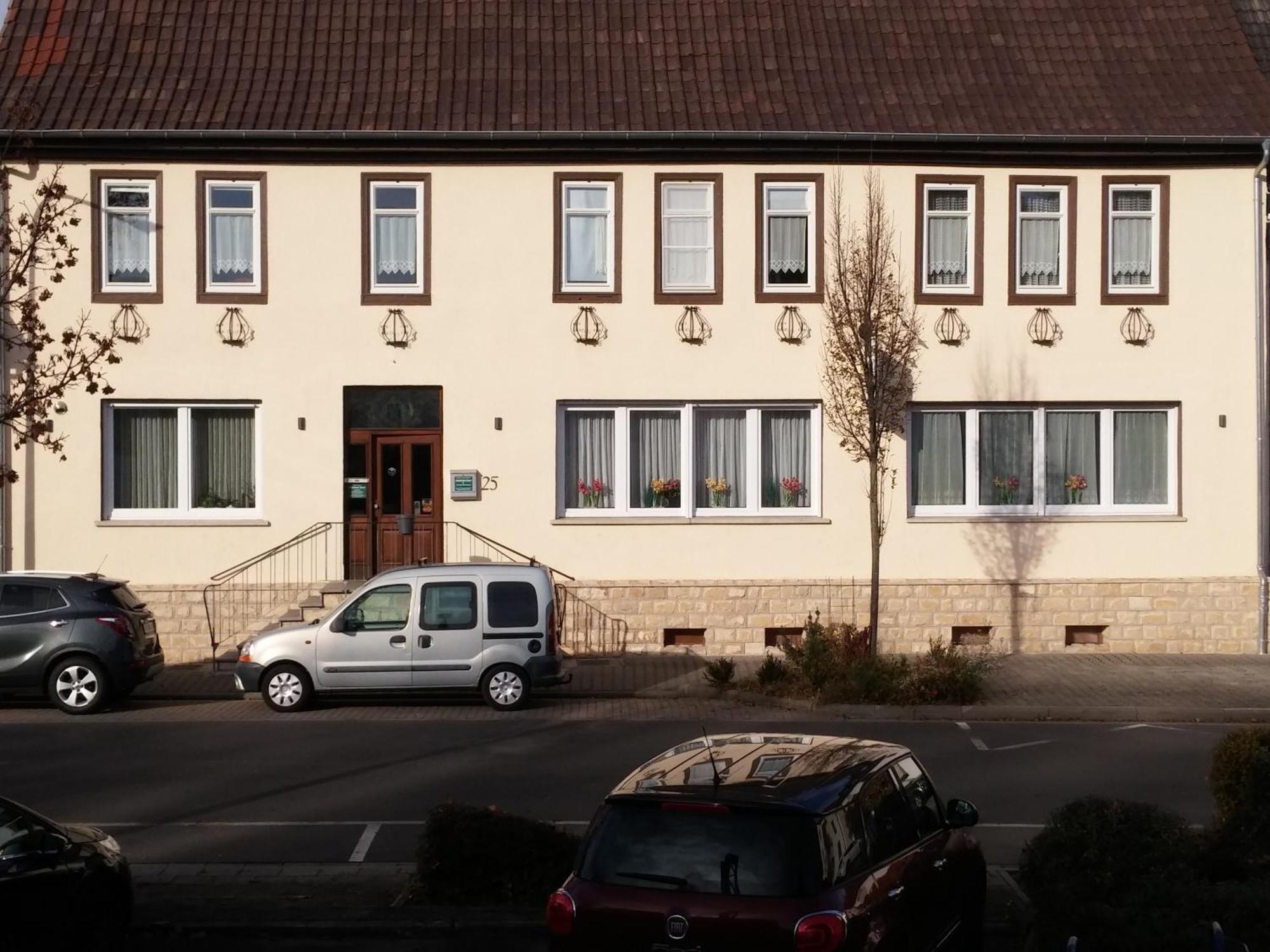 Hessisches Haus Hotel Rossdorf  Exterior photo