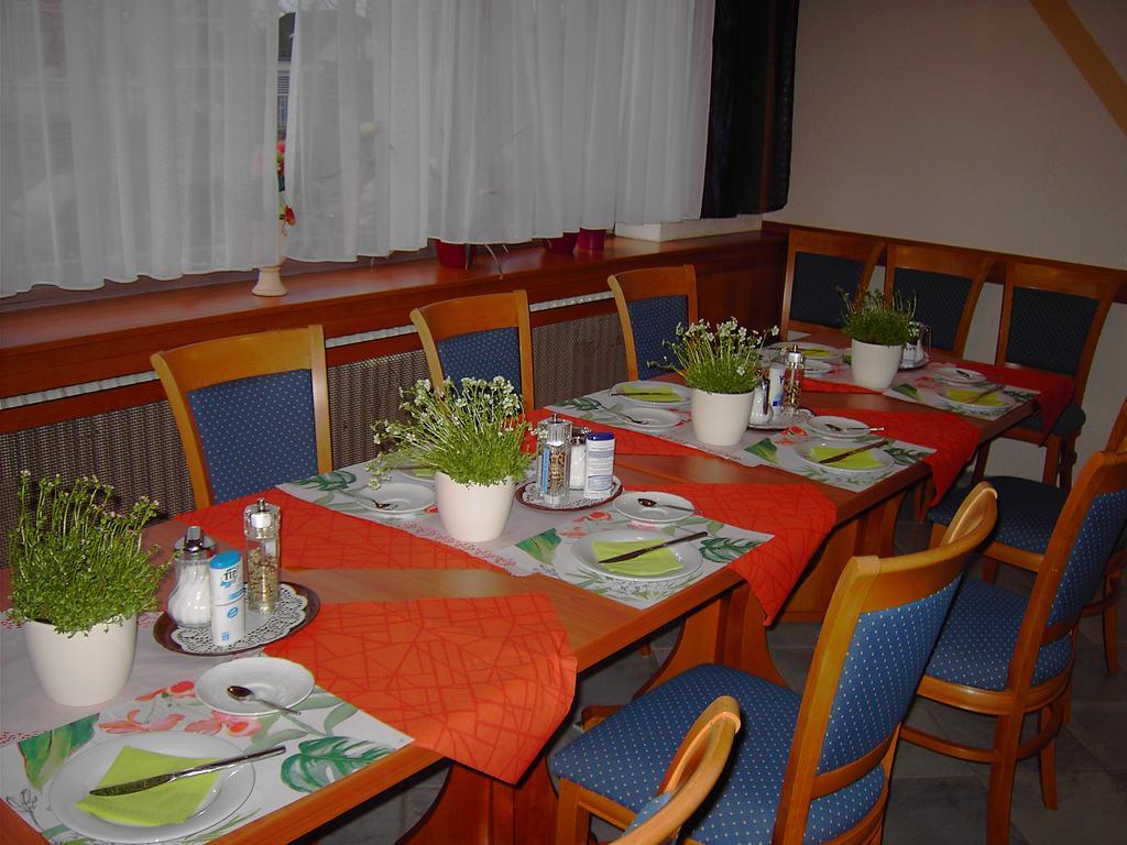 Hessisches Haus Hotel Rossdorf  Exterior photo