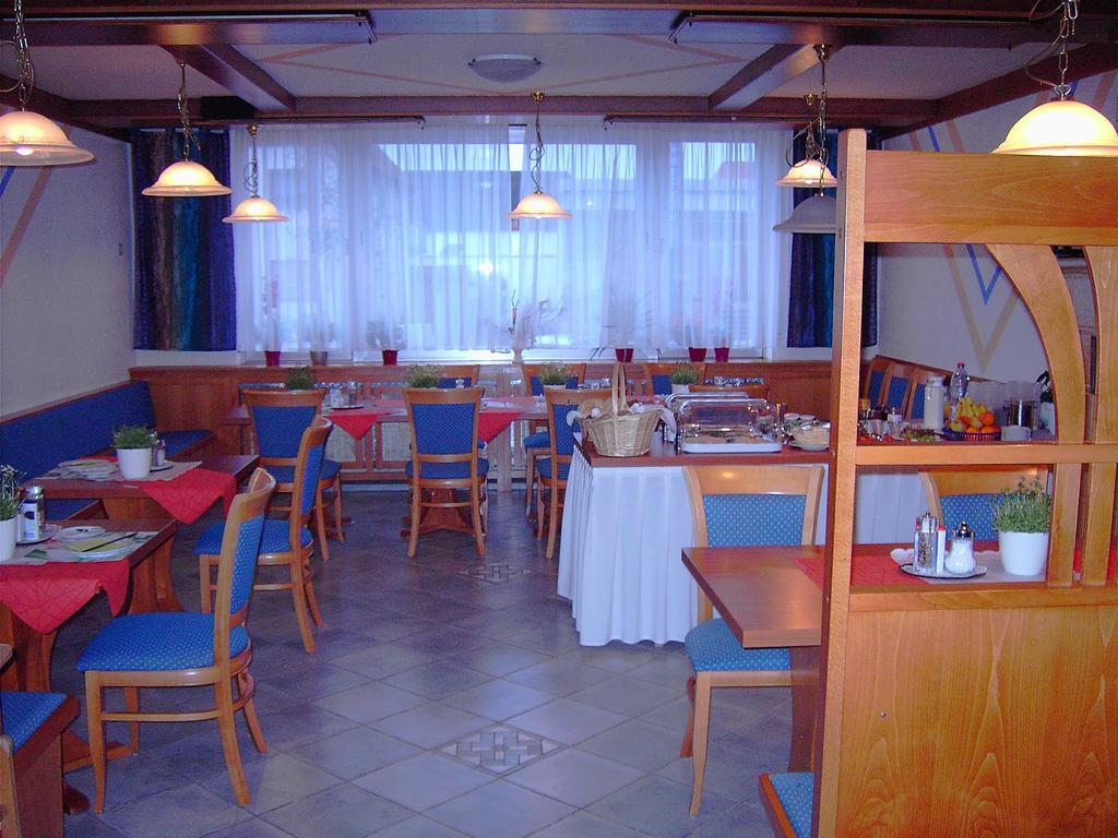 Hessisches Haus Hotel Rossdorf  Exterior photo