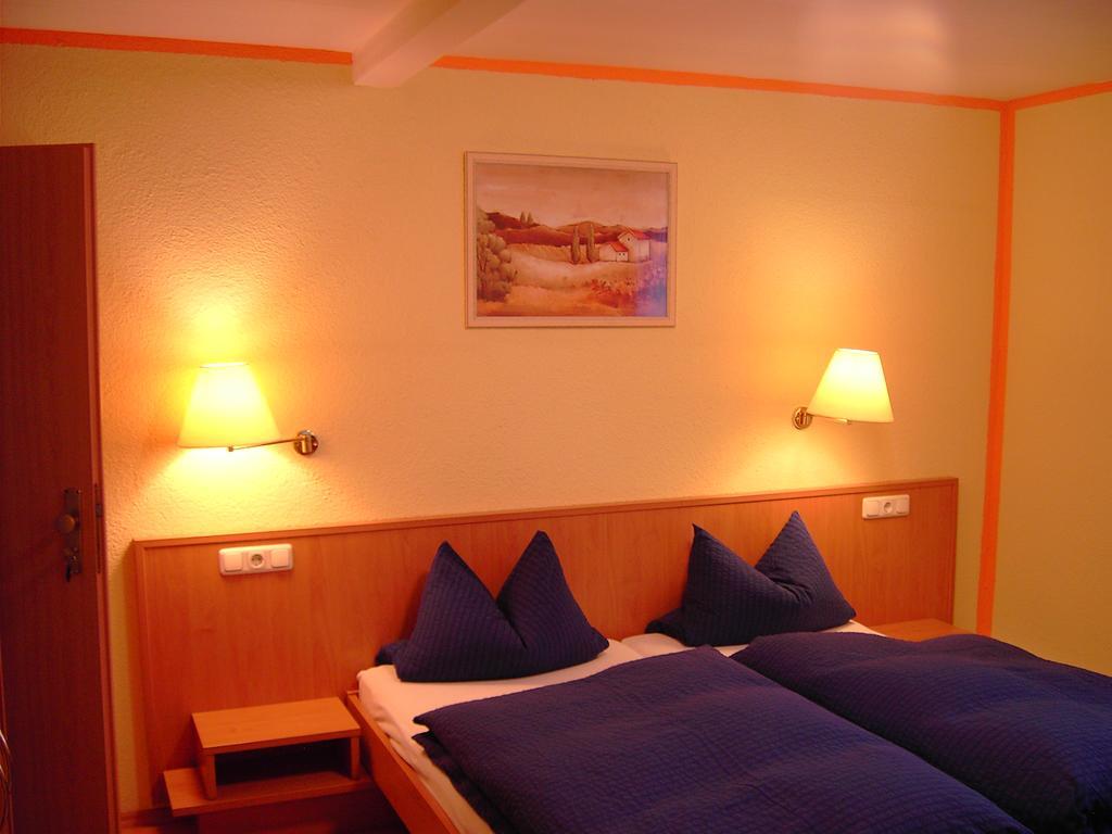 Hessisches Haus Hotel Rossdorf  Exterior photo