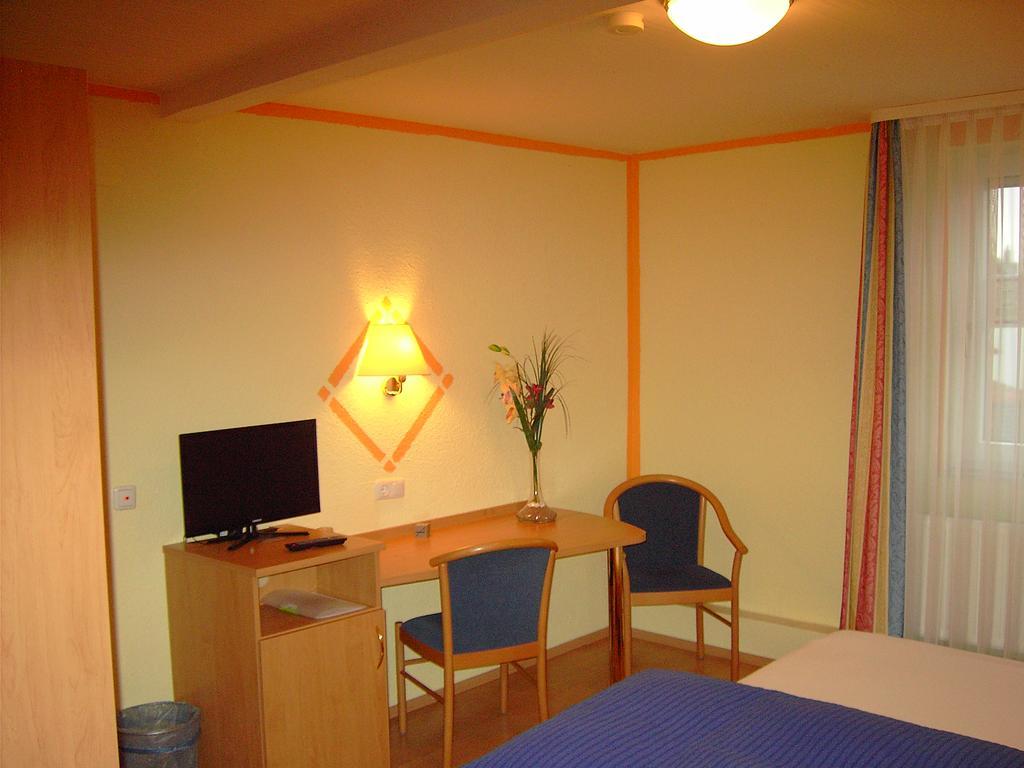 Hessisches Haus Hotel Rossdorf  Exterior photo