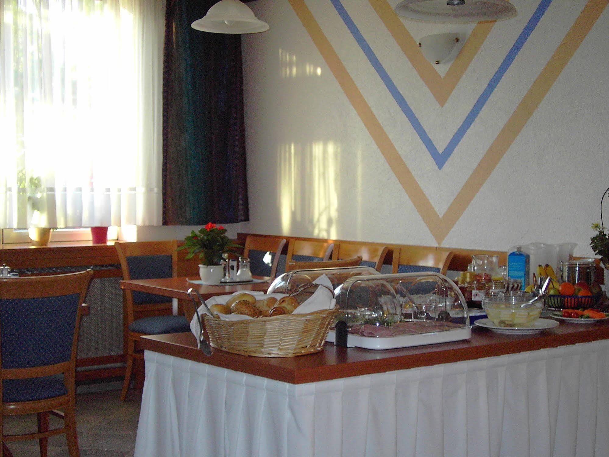 Hessisches Haus Hotel Rossdorf  Exterior photo